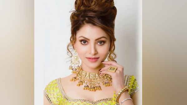 ડેટ પહોંચેલી ઉર્વશી રૌતેલાએ વીડિયો શેર કર્યો