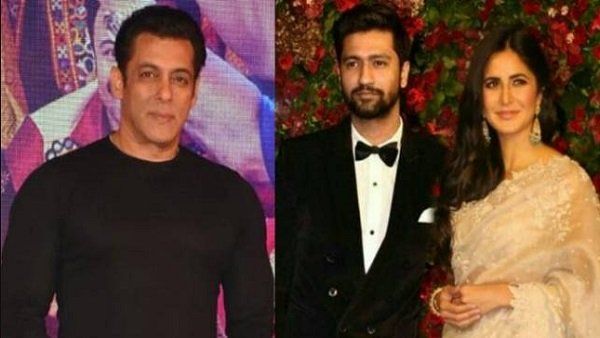 શું સલમાન ખાન ભૂતપૂર્વ ગર્લફ્રેન્ડ કેટરિના કૈફના લગ્નમાં જશે? પિતા સલીમ ખાને કહી આ વાત