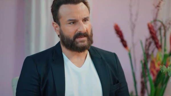 સૈફ અને રાની લાંબા સમય પછી સાથે જોવા મળશે સૈફ અને રાની લાંબા સમય પછી સાથે જોવા મળશે