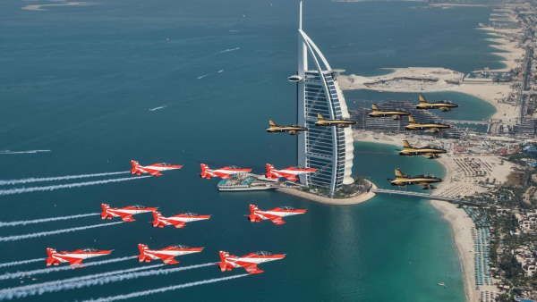 એર શોનો આજે છેલ્લો દિવસ