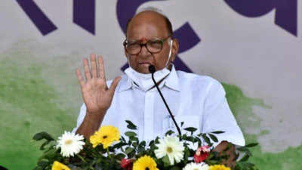 યુપી, પંજાબની ચૂંટણીમાં હારના ડરથી કૃષિ કાયદા પાછા ખેંચ્યા-શરદ પવાર