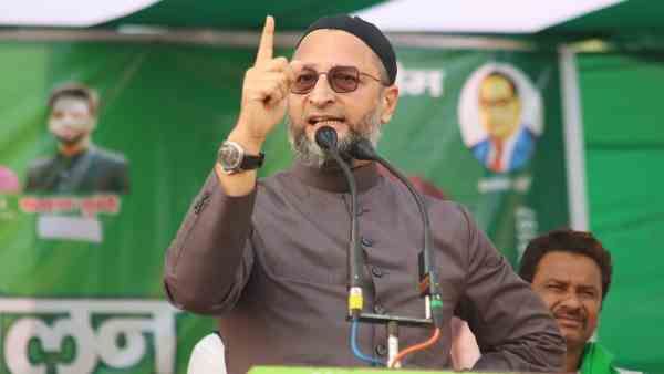 યોગીના ચંદ્રગુપ્તવાળા નિવેદન પર ઓવૈસીનો કટાક્ષ, કહ્યું- હિન્દુત્વ નકલી ઈતિહાસની ફેક્ટરી છે