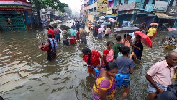 Chennai Rains: પૂર માટે મદ્રાસ હાઈકોર્ટે ચેન્નઈ નગર નિગમને ઝાટક્યુ, પૂછ્યુ - 6 વર્ષમાં શું કર્યુ?