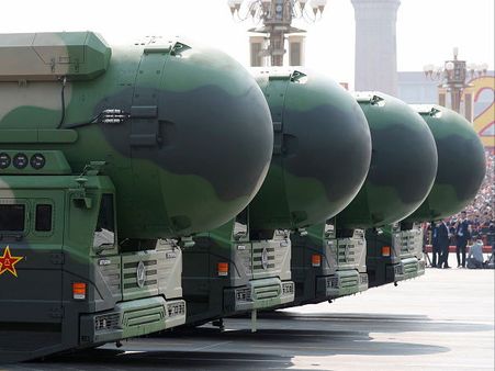 હાઈપરસોનિક મિસાઈલનું પરીક્ષણ કર્યુ