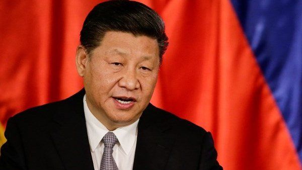 ચીન અમેરિકાની બરાબરી કરવા પ્રયાસ કરી રહ્યું છે