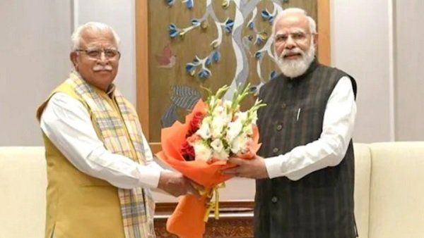 'MSP પર કાયદાની સંભાવના નથી', PM મોદી સાથે મુલાકાત બાદ હરિયાણાના CM મનોહરલાલ ખટ્ટરે કહ્યુ