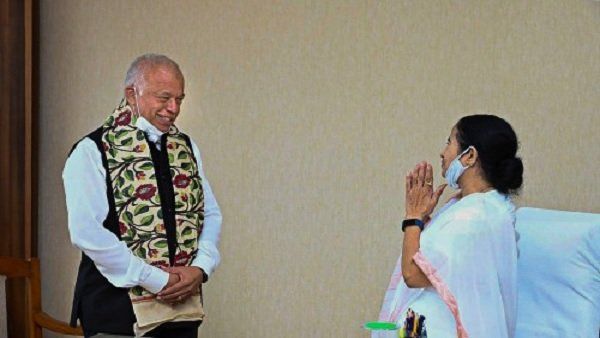 ગોવાના પૂર્વ મુખ્યમંત્રી લુઇઝિન્હો ફલેરિયોને TMC રાજ્યસભા મોકલશે!