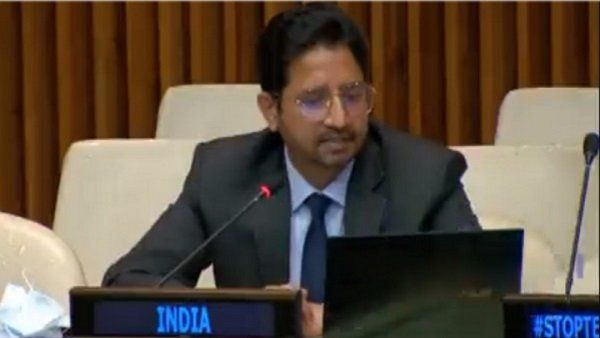 'આતંકીઓનો વિસ્તાર ખતરનાક', ભારતે UNને આતંકીઓને આર્થિક મદદમાં શામેલ દેશોને બહાર કાઢવા કર્યો અનુરોધ