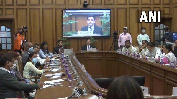 દિલ્હી હિંસા કેસમાં દિલ્હી વિધાનસભા સમિતિએ ફેસબુક અધિકારીઓની પુછપરછ કરી!