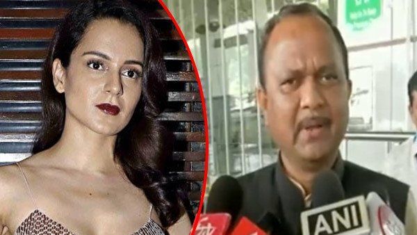 શિવસેના સાંસદનો કંગના પર તીખો હુમલો, કોના પગ ચાટવાથી પદ્મશ્રી મળ્યો?