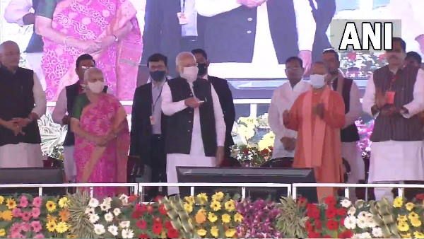 PM મોદીએ મહોબામાં અર્જુન સહાયક પ્રોજેક્ટનું ઉદ્ઘાટન કર્યુ!