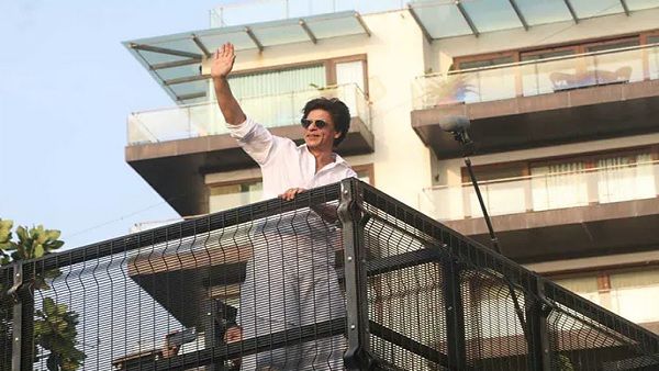 નવેમ્બરમાં જ આવે છે શાહરુખ અને આર્યનનો જન્મદિવસ