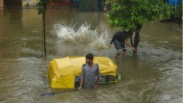 ભારે વરસાદ થવાની સંભાવના