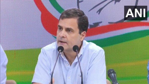 કોંગ્રેસ પ્રેમ રાષ્ટ્રવાદની વિચારધારા પર ભારે પડી રહી છે ભાજપ સંઘની નફરતની વિચારધારા