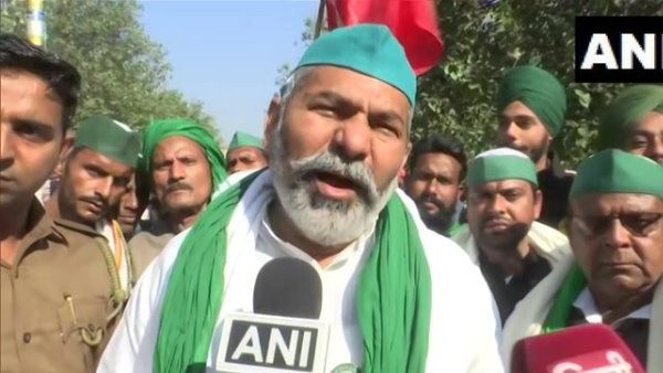 ઓવૈસી અને ભાજપ વચ્ચે કાકા-ભત્રીજાનો સંબંધ છેઃ રાકેશ ટિકેત