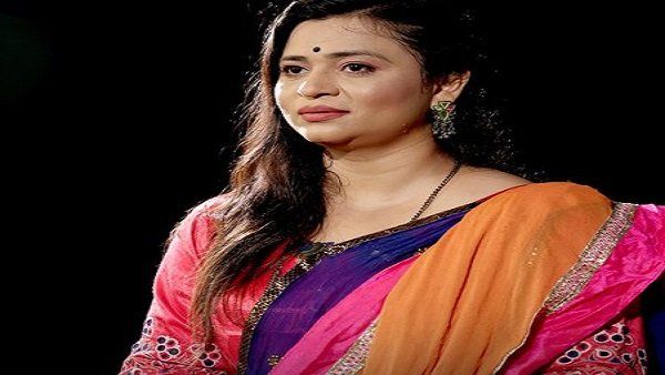 કોણ છે ઉર્વશી રાદડિયા?