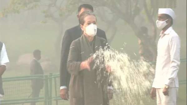 ઈન્દિરા ગાંધીની જયંતિ આજે, કોંગ્રેસ સુપ્રીમો સોનિયા ગાંધી અને પ્રધાનમંત્રી મોદીએ આપી શ્રદ્ધાંજલિ