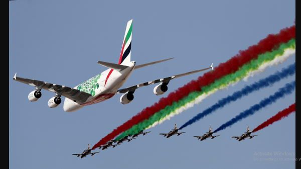 UAE એ રક્ષા કરારો પર પણ હસ્તાક્ષર કર્યા