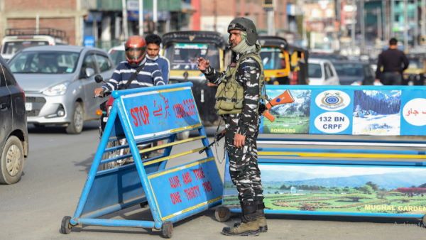 કાશ્મીરમાં આતંકવાદ વધતા CRPFની વધુ પાંચ કંપનીઓ મોકલાઈ!