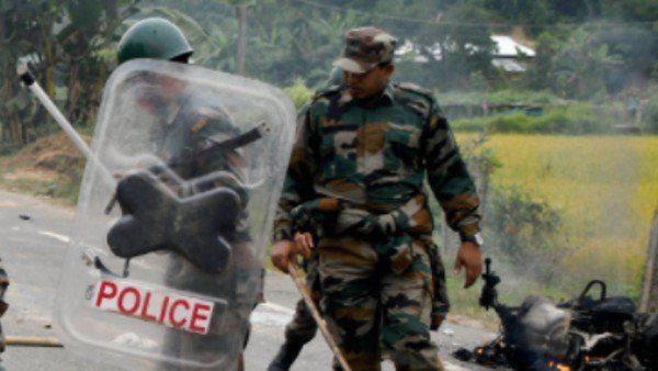 ત્રિપુરા હિંસામાં 100 થી વધુ ટ્વિટર એકાઉન્ટ પર કેસ નોંધાયા!