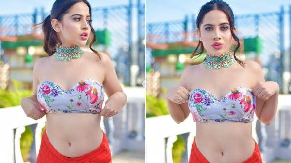 ઉર્ફી જાવેદ તેની હોટ સ્ટાઈલ માટે જાણીતી છે