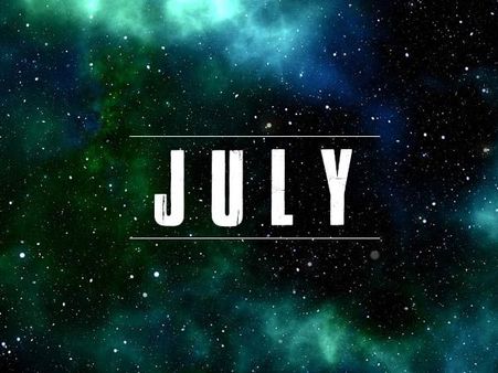 જુલાઈ 2022 ની મહત્વની તારીખો