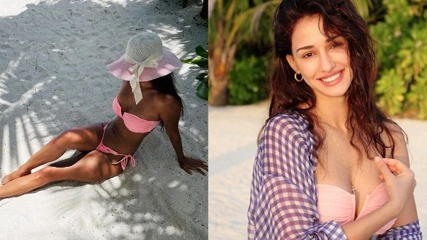 દિશા વેકેશનનો આનંદ માણી રહી છે