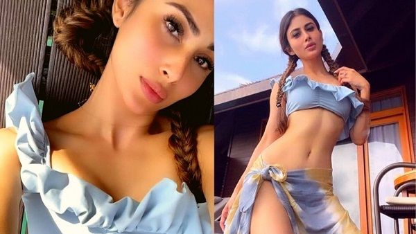 ભીડમાં ફસાઈ અભિનેત્રી