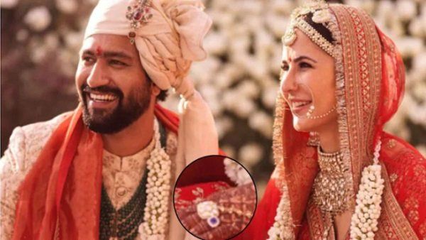 રાજકુમારી ડાયેના જેવી છે કેટરીના કૈફના લગ્નની રીંગ, કિંમત જાણીને ચોંકી જશો