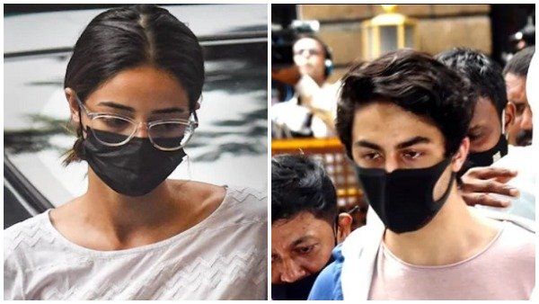 આર્યન ખાનના કારણે ડ્ર્ગ્સ કેસમાં ફસાઈ અનન્યા પાંડે