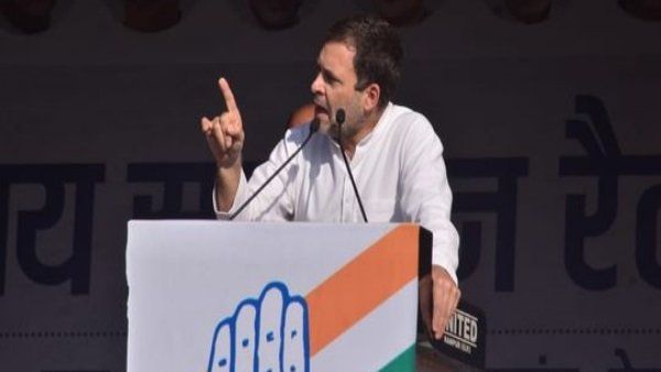 રાહુલ ગાંધીને હિંદુ ધર્મ અને હિંદુત્વનુ જ્ઞાન ઓછુ છે રાહુલ ગાંધીને હિંદુ ધર્મ અને હિંદુત્વનુ જ્ઞાન ઓછુ છે