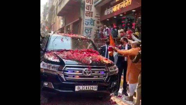 5 લાખ સ્કવેર ફૂટમાં નવા અવતારમાં કાશી વિશ્વનાથ ધામ