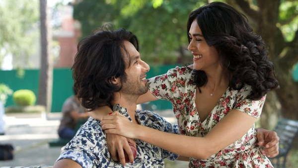 જર્સીના ટ્રેલરના ગીતો કરવામાં આવી રહ્યા છે પસંદ જર્સીના ટ્રેલરના ગીતો કરવામાં આવી રહ્યા છે પસંદ