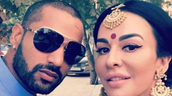 શિખર ધવન