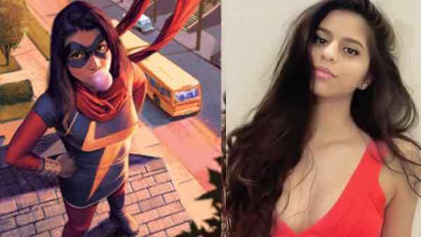 મિસ માર્વેલ માટે આપ્યુ હતુ ઑડિશન?