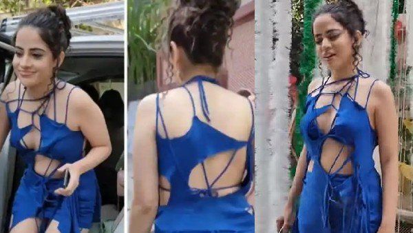 ઉર્ફીનો નવો ડ્રેસ