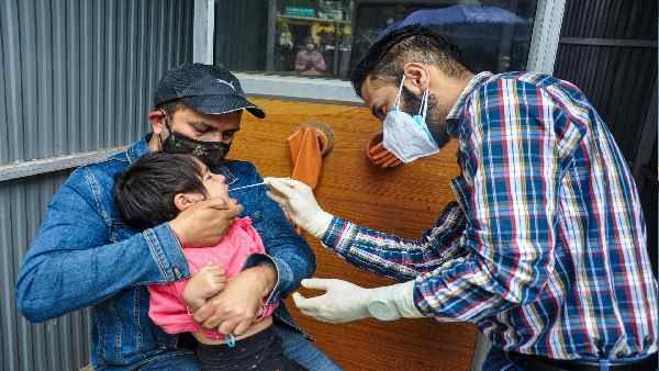 પ્રિન્સિપાલ સહિત 11 યુવાનો પણ કોરોના સંક્રમિત