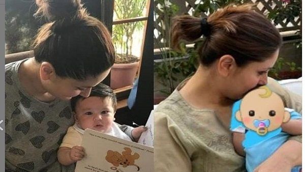 સૈફ અલી ખાન અને કરીના કપૂર સૈફ અલી ખાન અને કરીના કપૂર