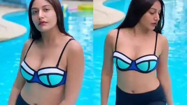 ન્યૂ યર પહેલા ઈશ્કબાજની સુરભિ ચંદનાના 5 બિકિની ફોટો ઈન્ટરનેટ પર વાયરલ, પાણીમાં લગાવી આગ