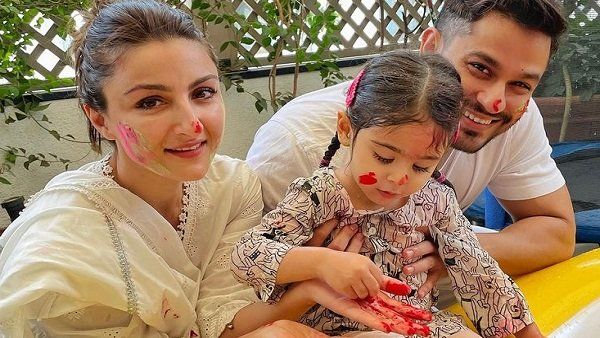 સોહા અલી ખાન-કુણાલ ખેમુ