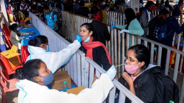 રાજ્યમાં કોરોના વિસ્ફોટ : ACના ઉપયોગ પર પ્રતિબંધ, ઇન્ડસ્ટ્રીમાં વધારાશે ટેસ્ટિંગ