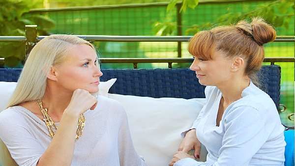 તમારી સાથે એક પરિવારના હિસ્સાની જેમ વર્તન નથી કરતી