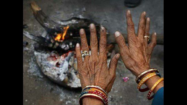 દિલ્લી સહિત આખુ ઉત્તર ભારત ઠંડીની ચપેટમાં