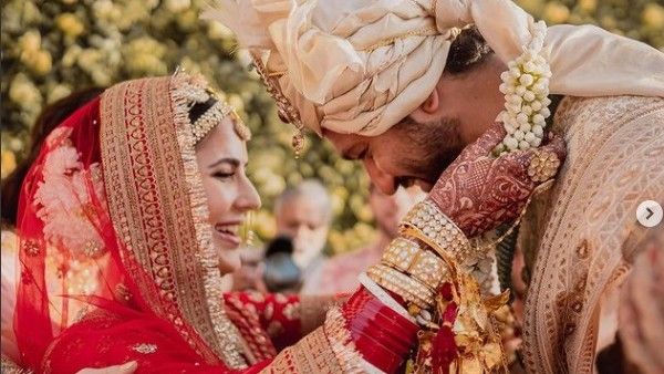 વિકી કૌશલે પોતાની પત્ની કેટરીનાને આપી આ ગિફ્ટ