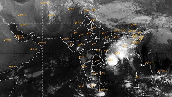 હવામાન વિભાગની ચેતવણી