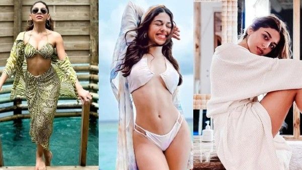 અલાયાનું માલદિવમાં બિકીની વેકેશન