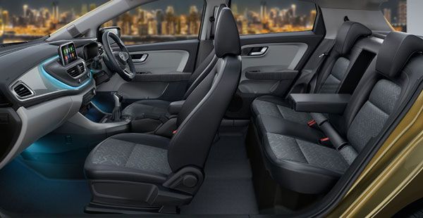 -લેવલ વેરિયન્ટના ફીચર -લેવલ વેરિયન્ટના ફીચર