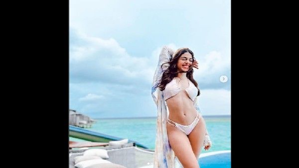 અલાયા ફર્નિચરવાલા ફિટનેસ માટે જાણીતી છે