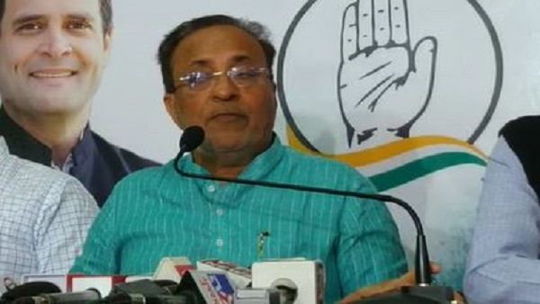 માહિતી ખાતાની પરીક્ષામાં ગેરરીતી મુદ્દે મોઢવાળિયાએ કહ્યું- ભ્રષ્ટાચાર અને ભાજપને સગા ભાઈ-બહેન જેવો સંબંધ છે