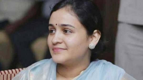 અપર્ણા યાદવનો યુટર્ન અપર્ણા યાદવનો યુટર્ન